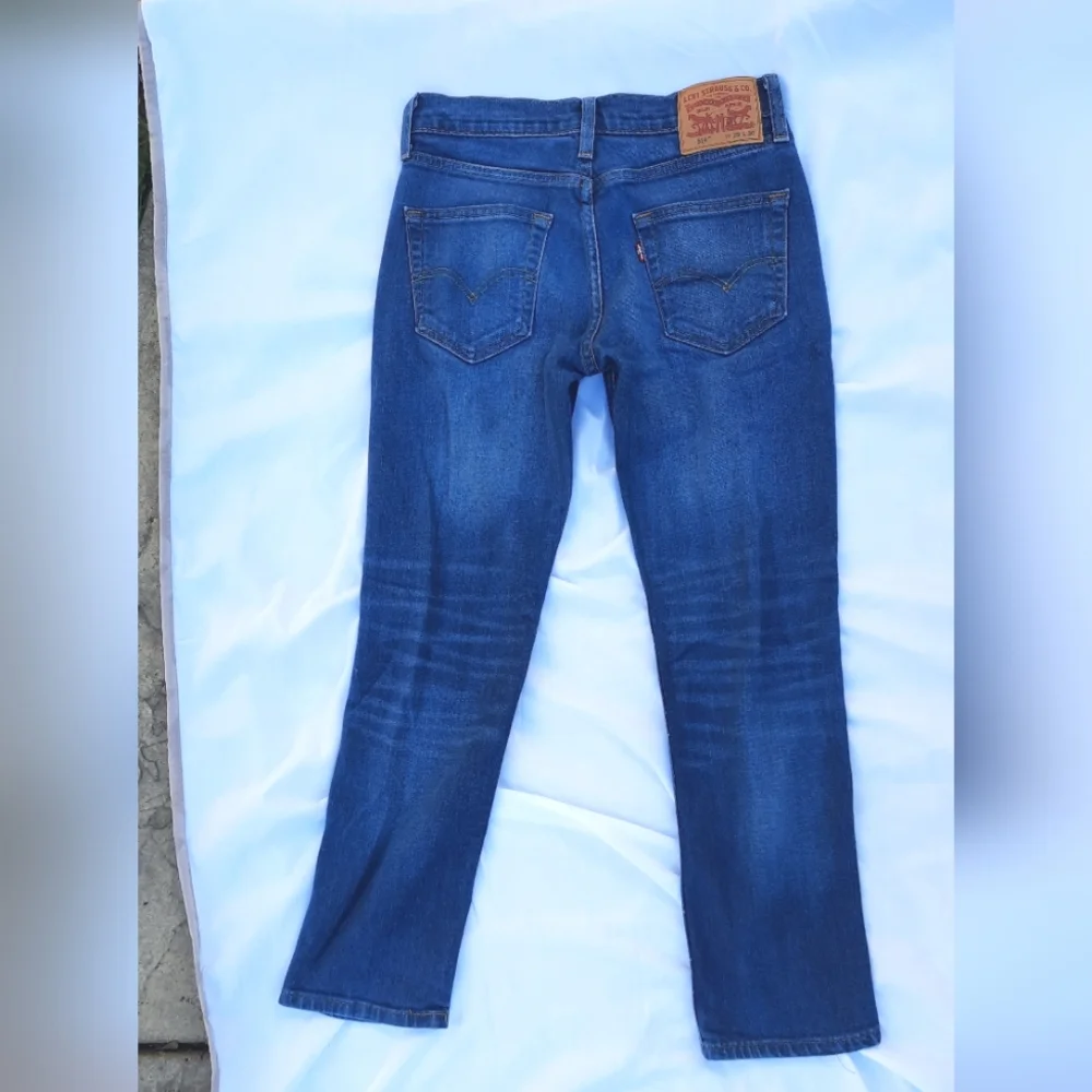 Levis 514 Denim Jeans